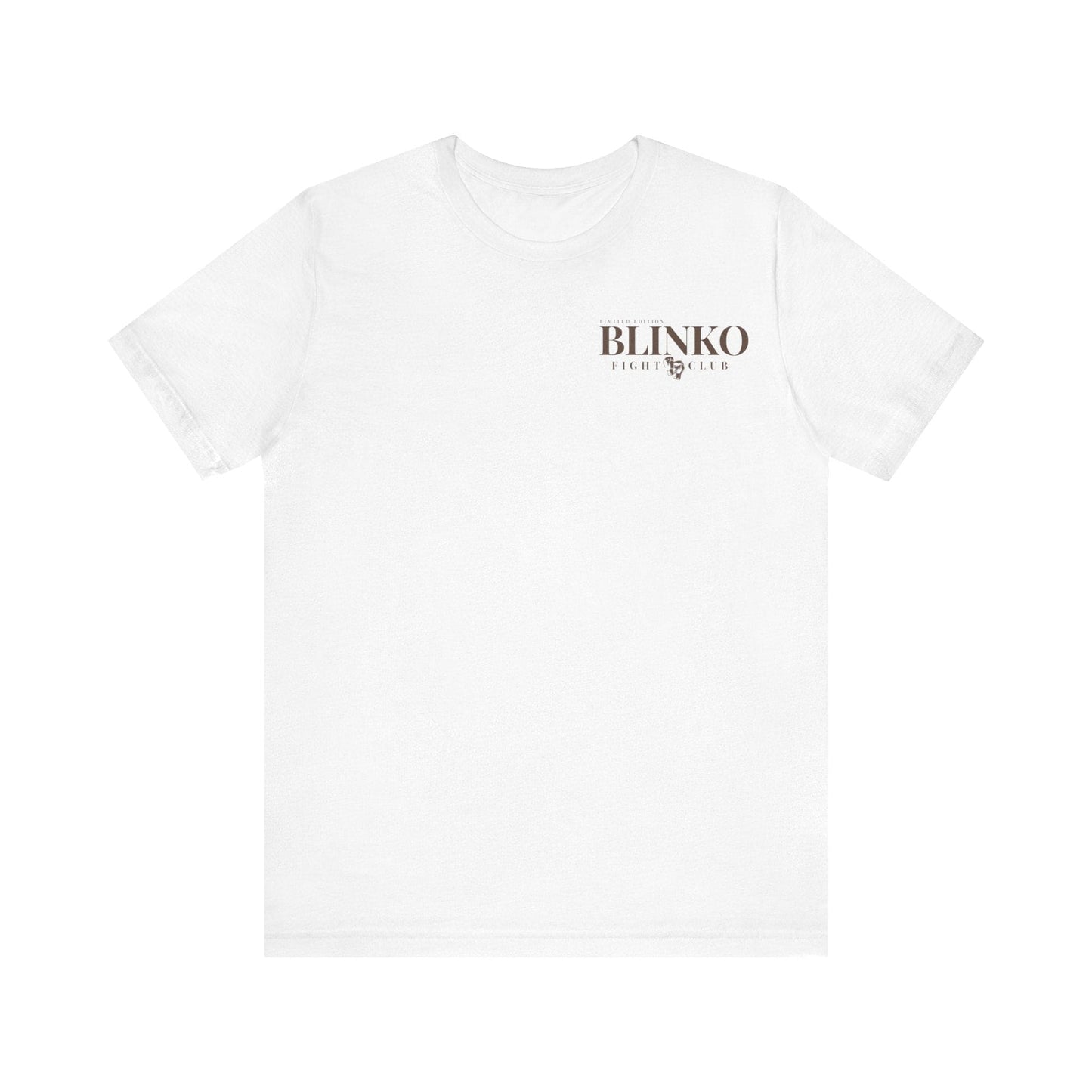 MEN'S BLINKO FIGHT CLUB TEE