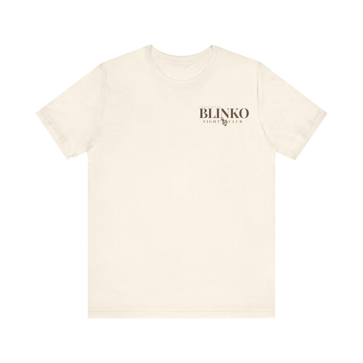 MEN'S BLINKO FIGHT CLUB TEE