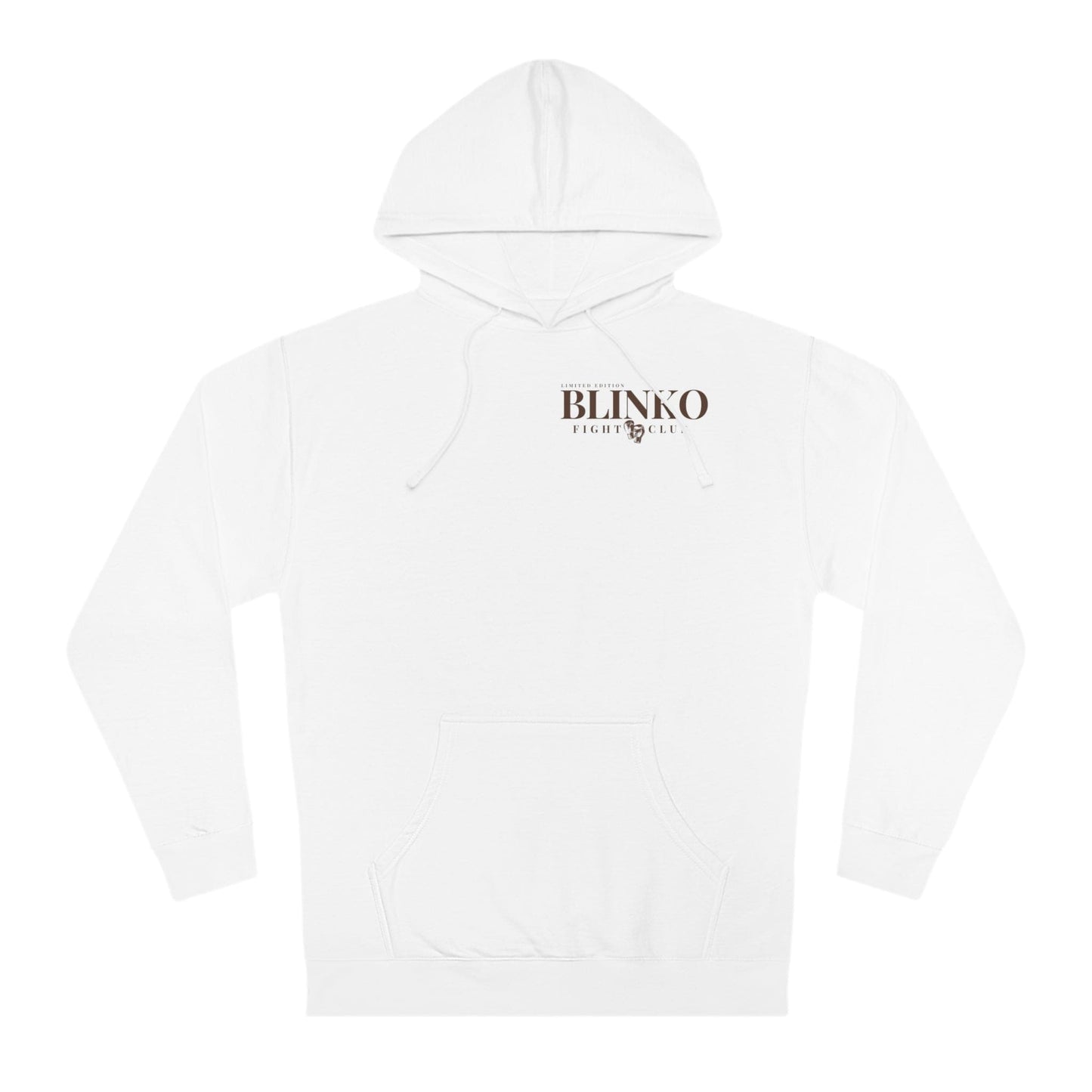 MEN'S BLINKO FIGHT CLUB HOODIE