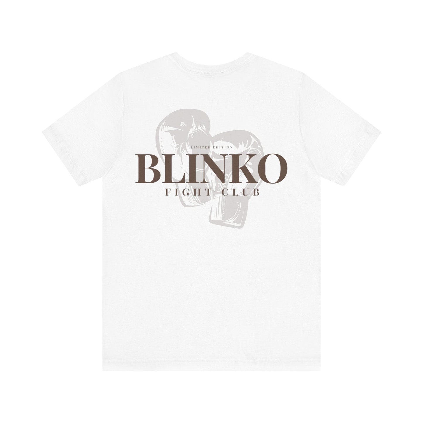 MEN'S BLINKO FIGHT CLUB TEE