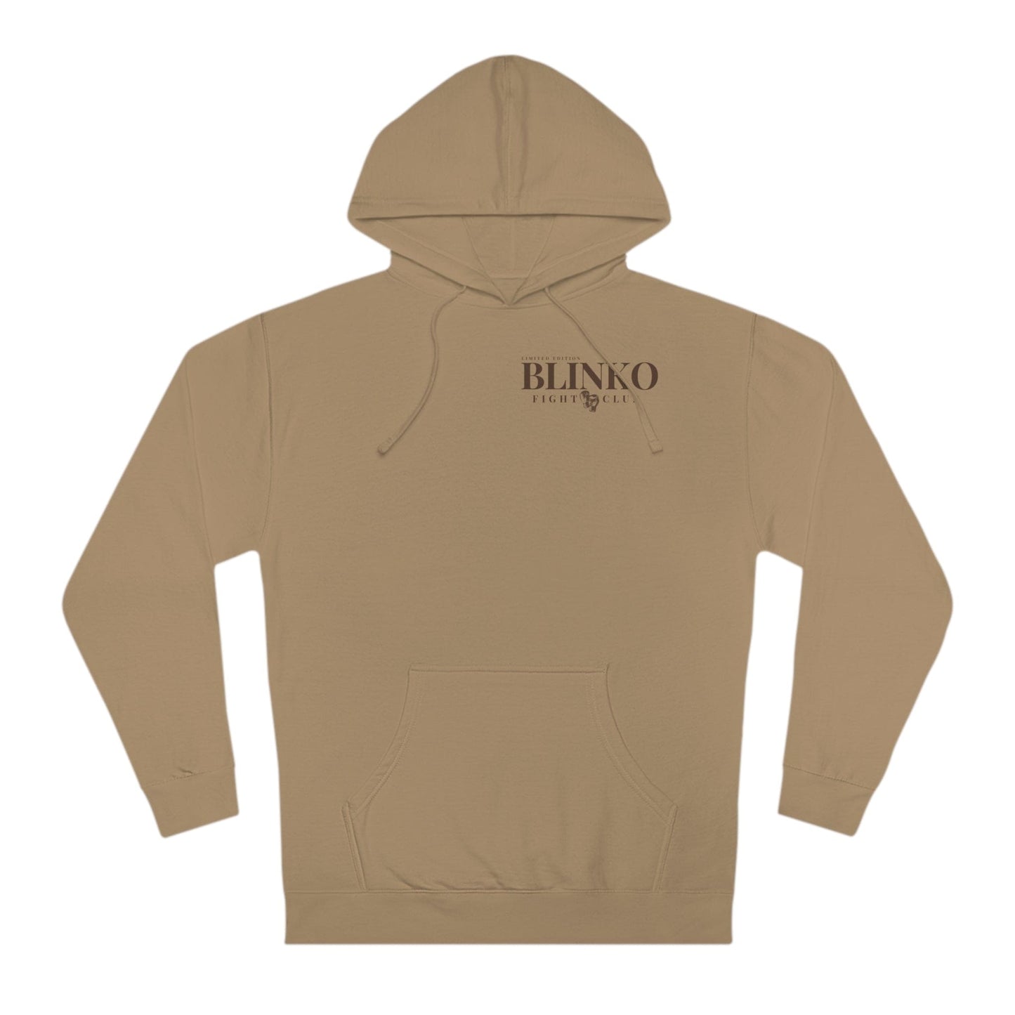 MEN'S BLINKO FIGHT CLUB HOODIE