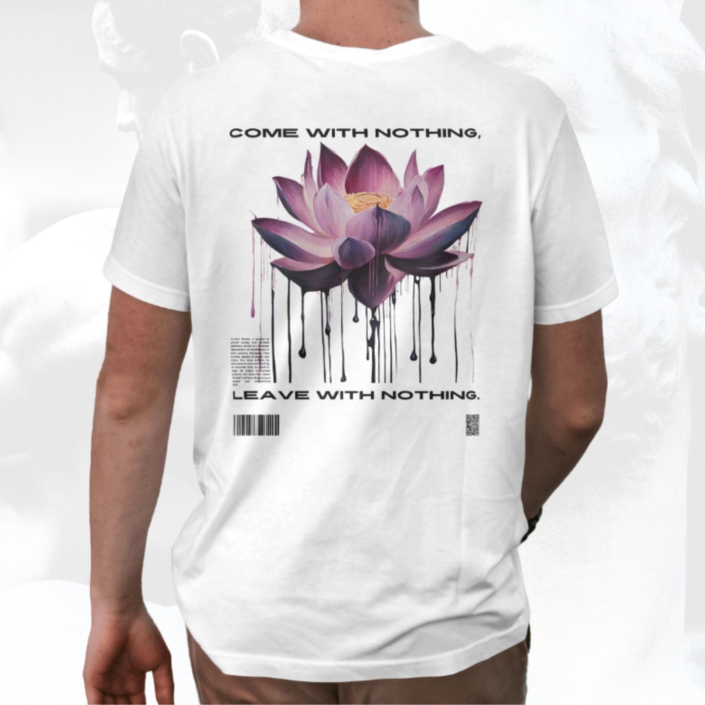 MEN'S LOTUS TEE