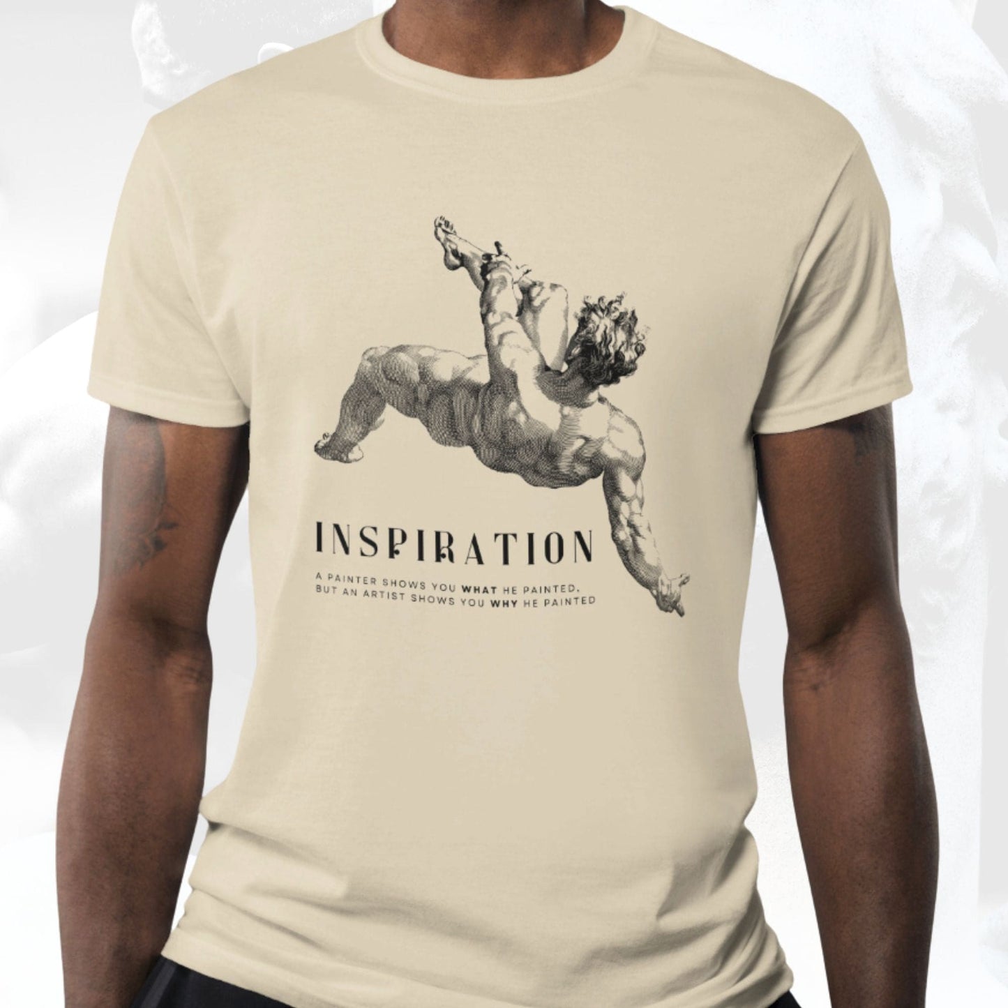 MEN'S "INSPIRATION" TEE
