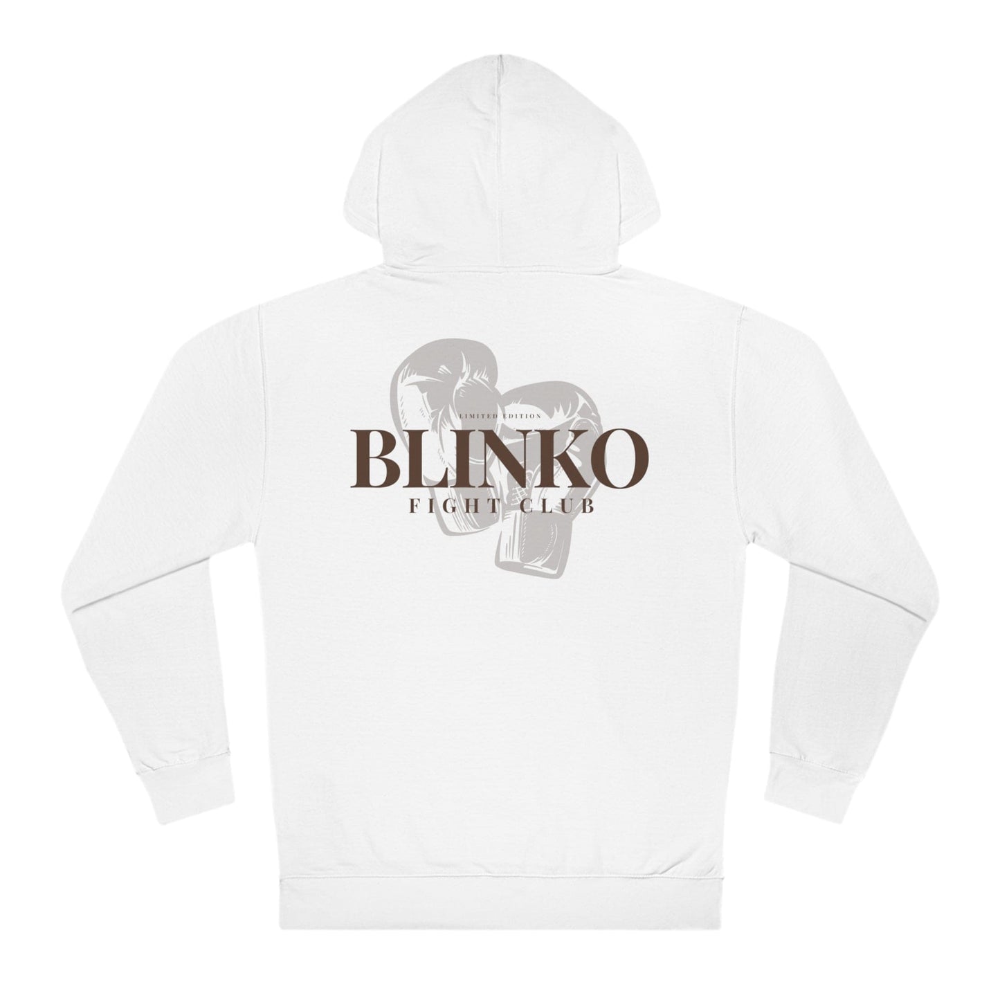 MEN'S BLINKO FIGHT CLUB HOODIE
