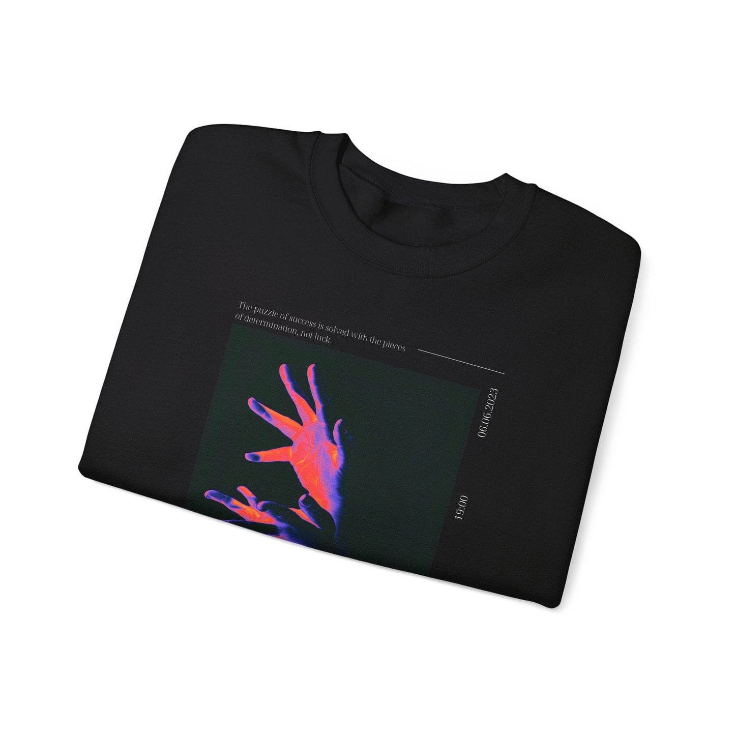 MEN'S "PUZZLE" SWEATSHIRT