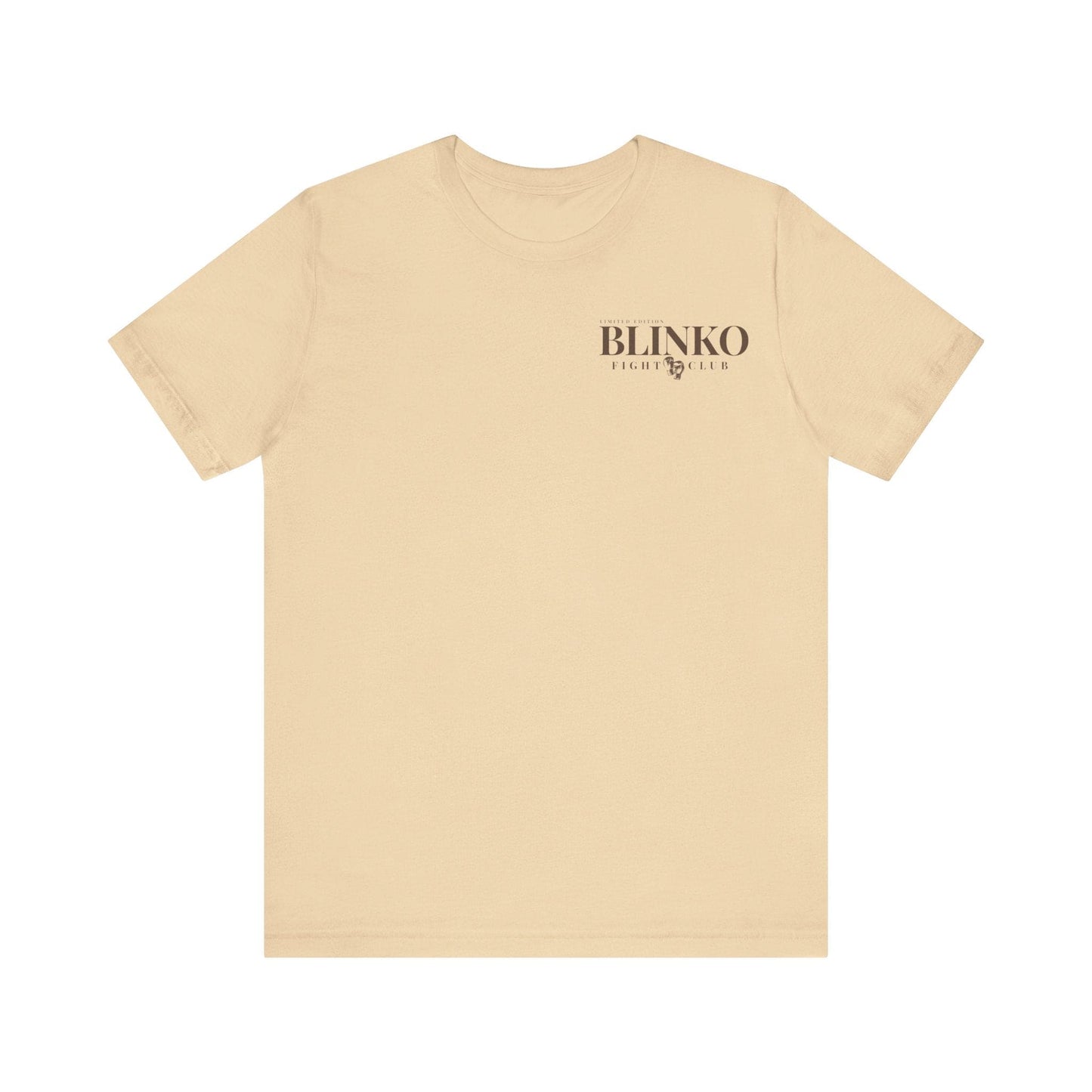 MEN'S BLINKO FIGHT CLUB TEE
