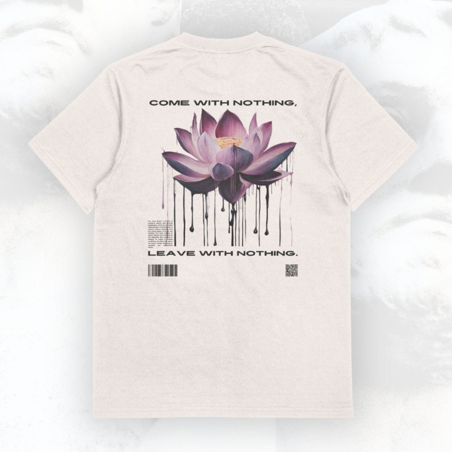 MEN'S LOTUS TEE