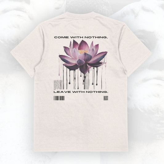 MEN'S LOTUS TEE
