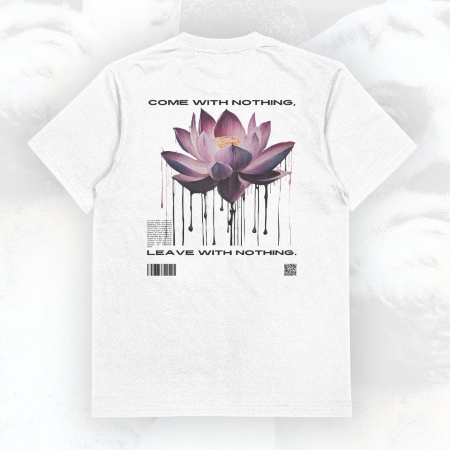 MEN'S LOTUS TEE