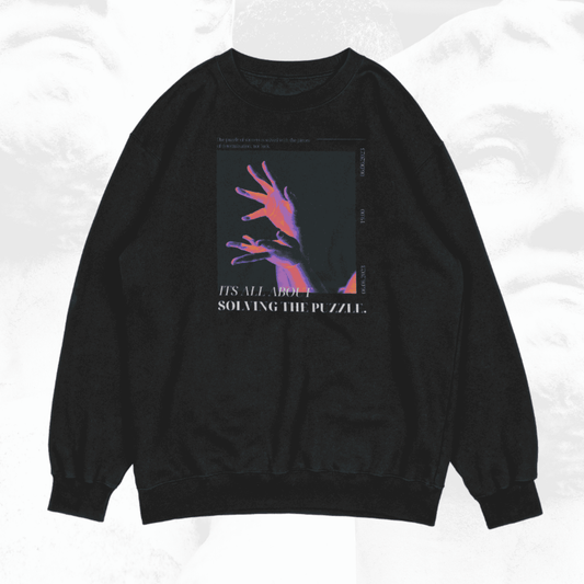 MEN'S "PUZZLE" SWEATSHIRT
