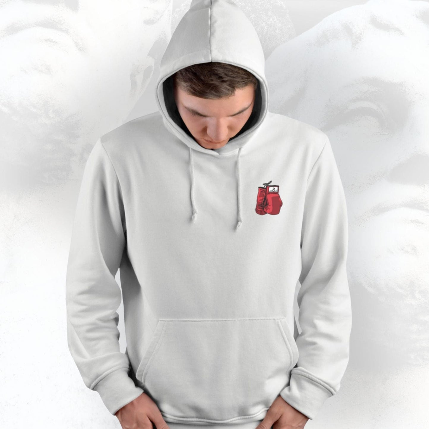 MEN'S "RESILIENCE" HOODIE