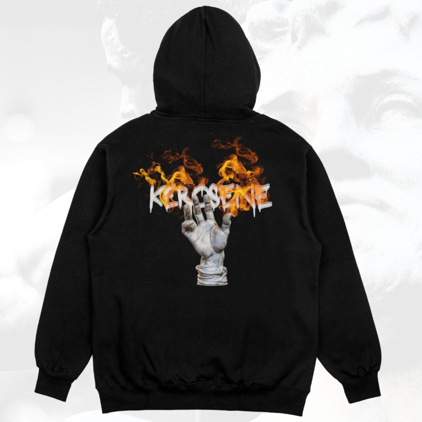 MEN'S "KEROSENE" HOODIE