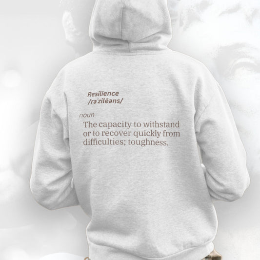 MEN'S "RESILIENCE" HOODIE