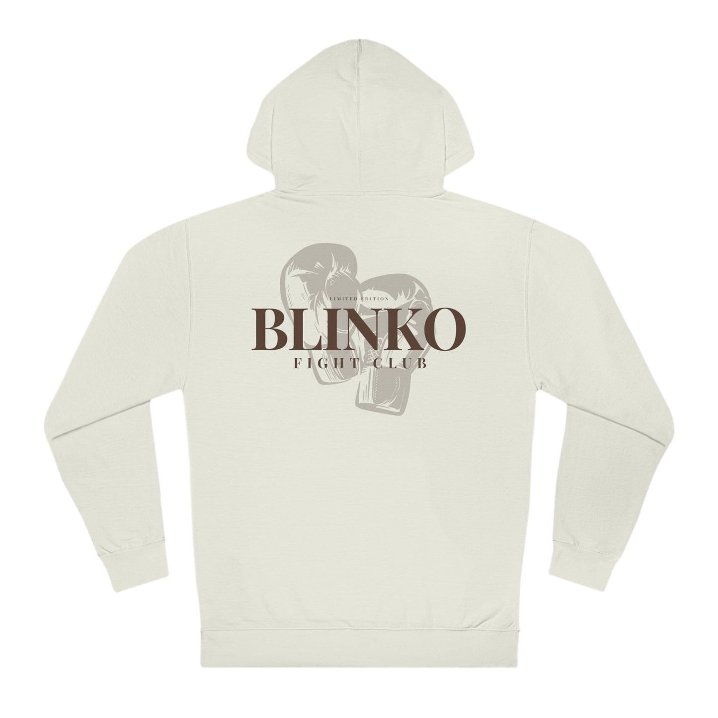 BLINKO FIGHT CLUB HOODIE