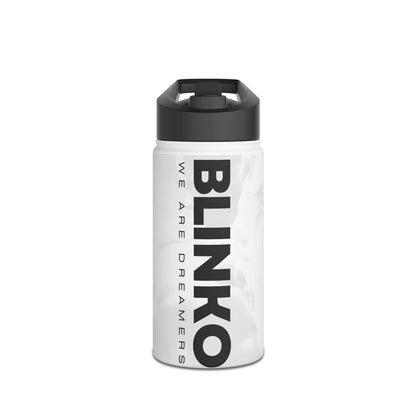 WHITE TUMBLER BOTTLE