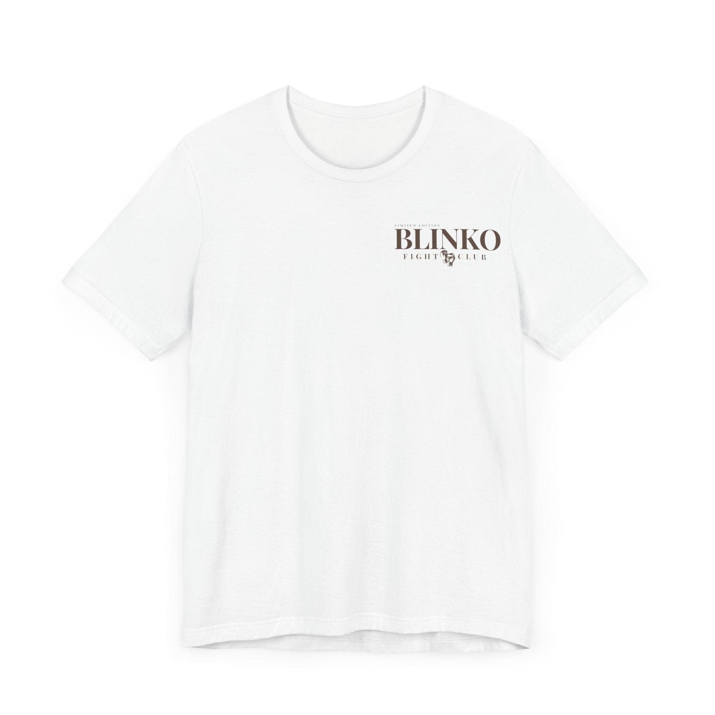 BLINKO FIGHT CLUB TEE