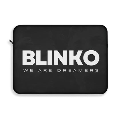 BLACK LAPTOP SLEEVE