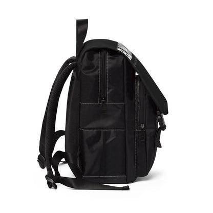 BLACK BACKPACK