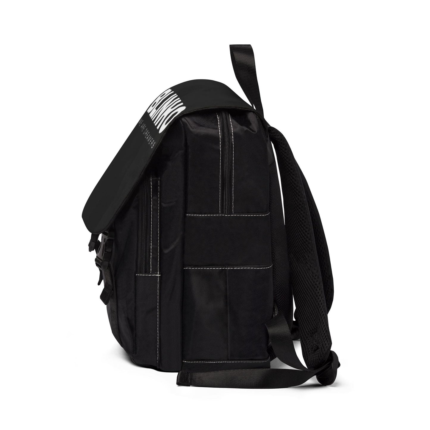 BLACK BACKPACK