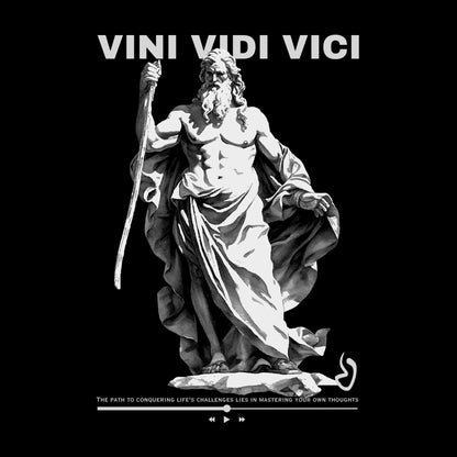 MEN'S "VINI VIDI VICI" HOODIE