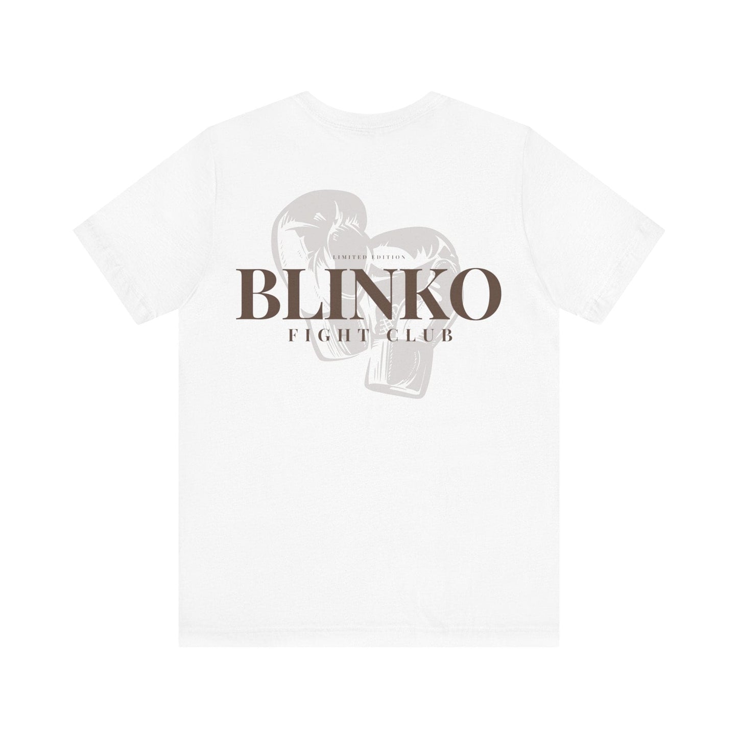 BLINKO FIGHT CLUB TEE