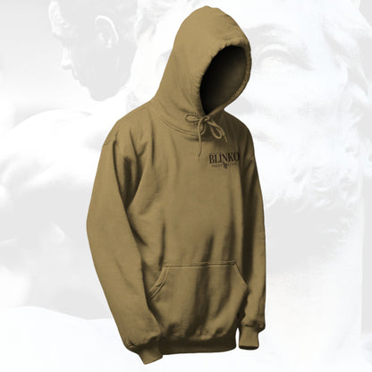 MEN'S BLINKO FIGHT CLUB HOODIE