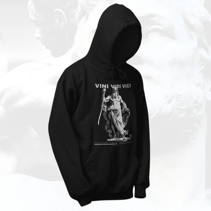 MEN'S "VINI VIDI VICI" HOODIE