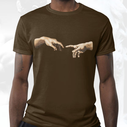 MEN'S HAND OF GOD TEE