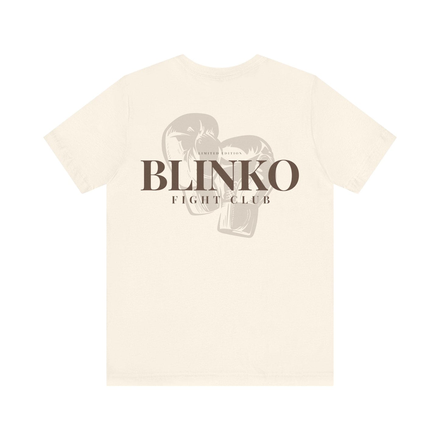 BLINKO FIGHT CLUB TEE