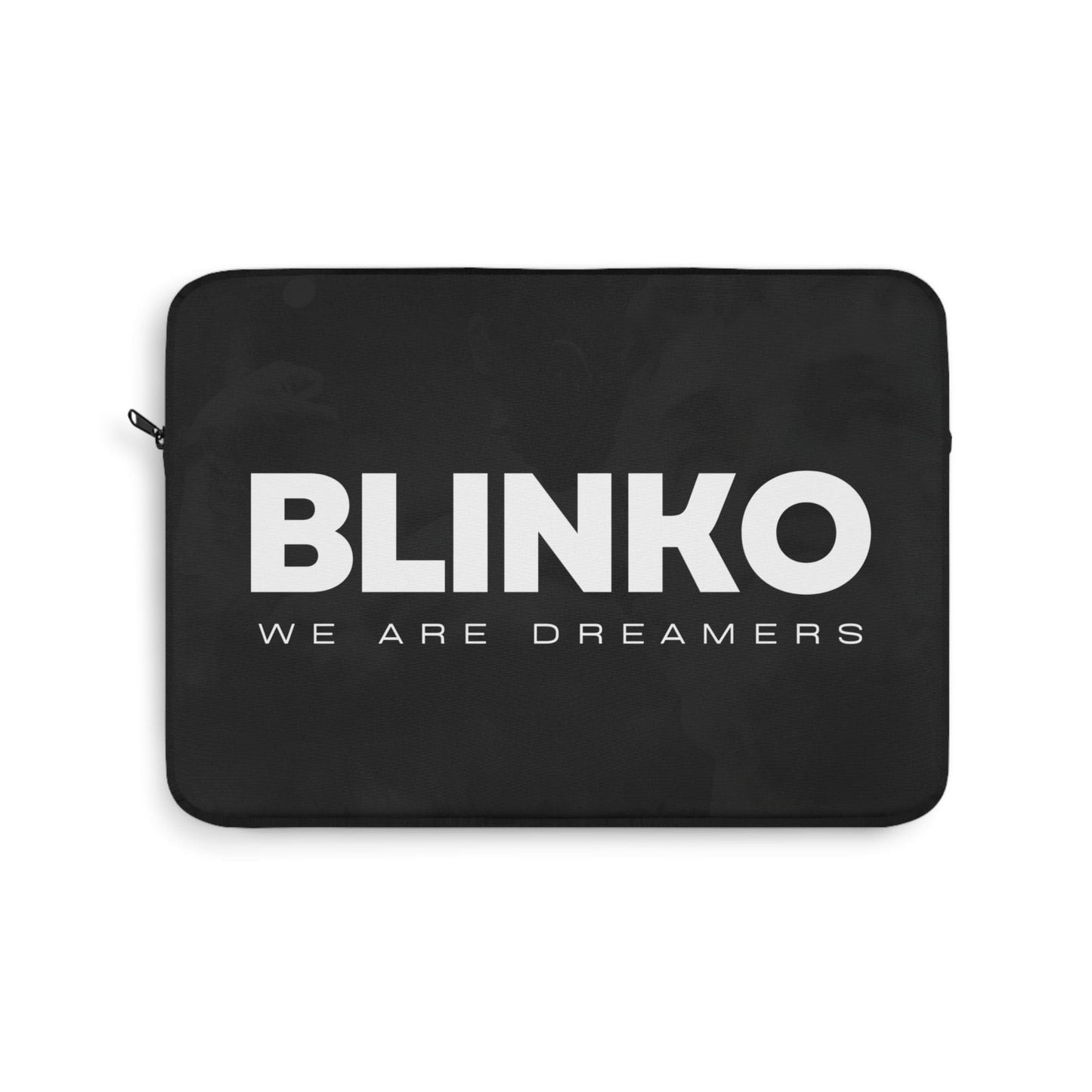 BLACK LAPTOP SLEEVE