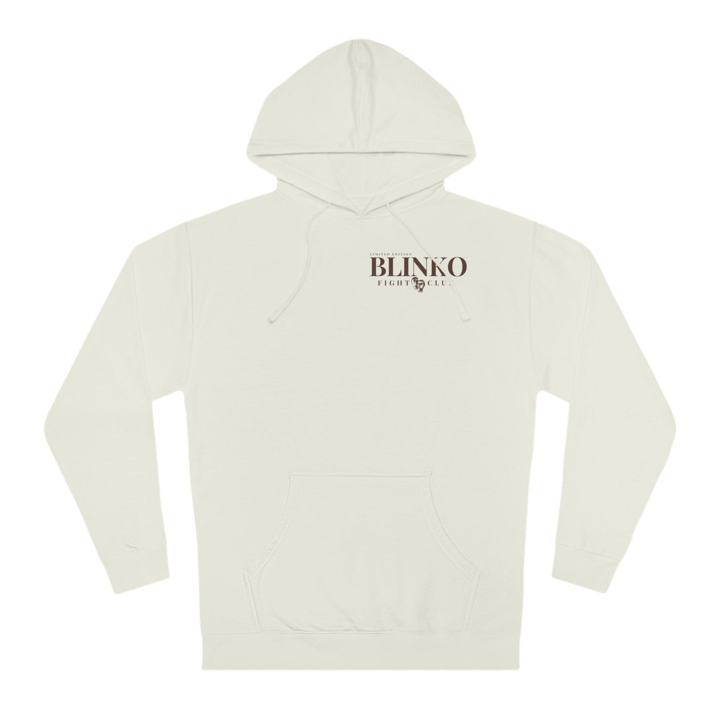 BLINKO FIGHT CLUB HOODIE