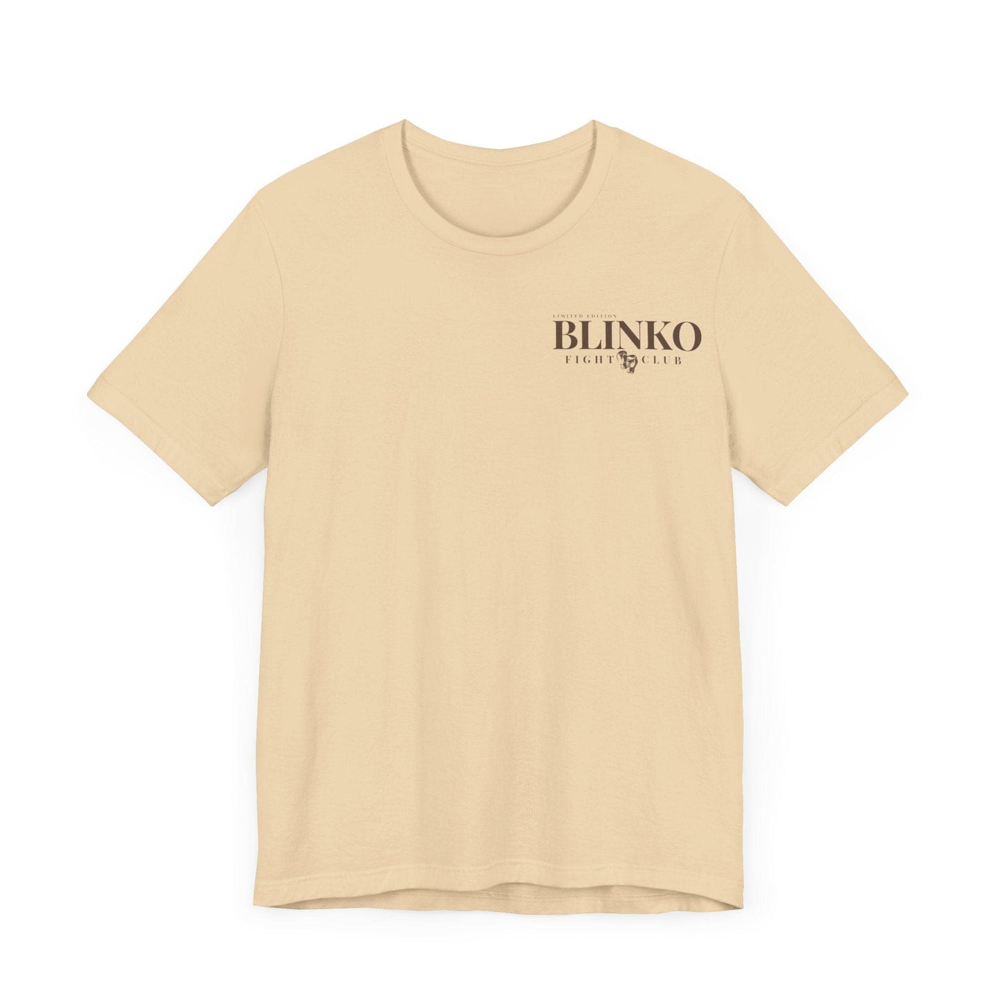 BLINKO FIGHT CLUB TEE