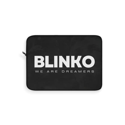 BLACK LAPTOP SLEEVE