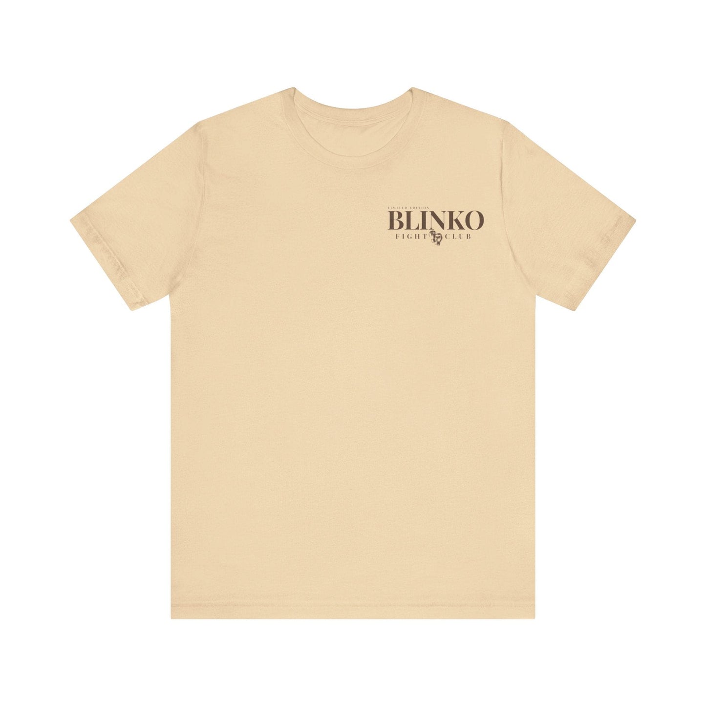 BLINKO FIGHT CLUB TEE