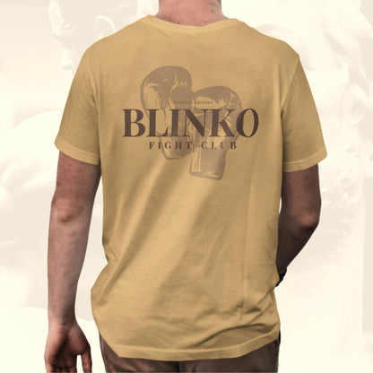 MEN'S BLINKO FIGHT CLUB TEE