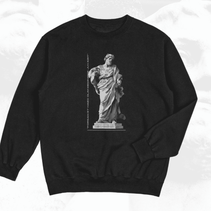 "AUDENTES FORTUNA" SWEATSHIRT