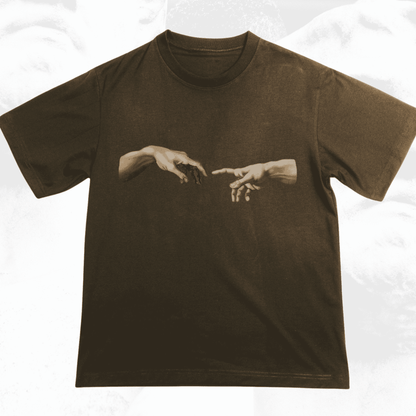 MEN'S HAND OF GOD TEE