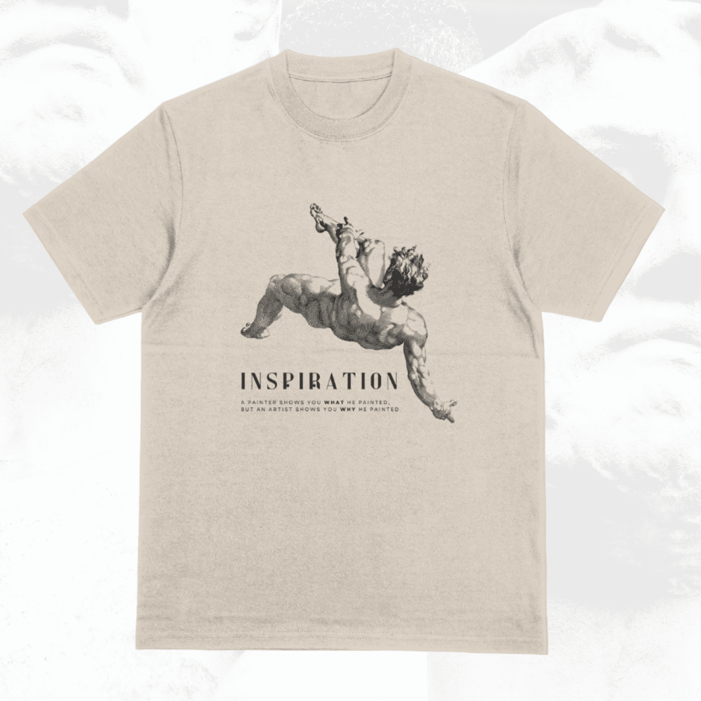 "INSPIRATION" TEE