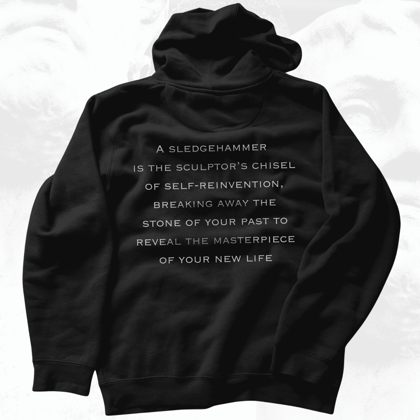 MEN'S "SLEDGEHAMMER" HOODIE