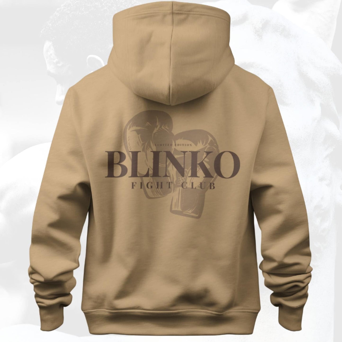 BLINKO FIGHT CLUB HOODIE