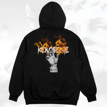 "KEROSENE" HOODIE