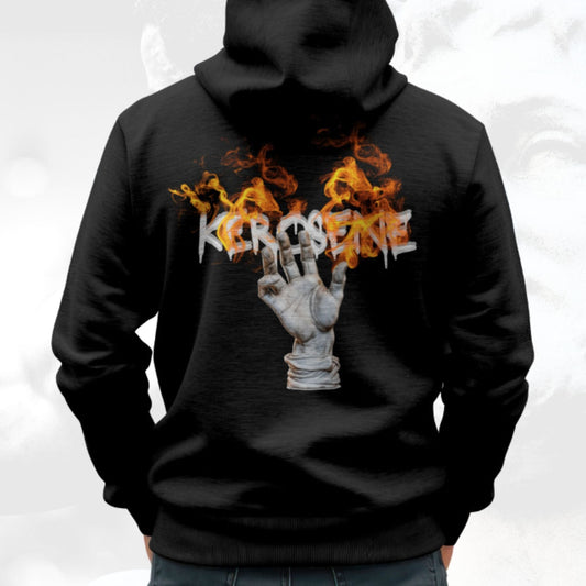 "KEROSENE" HOODIE