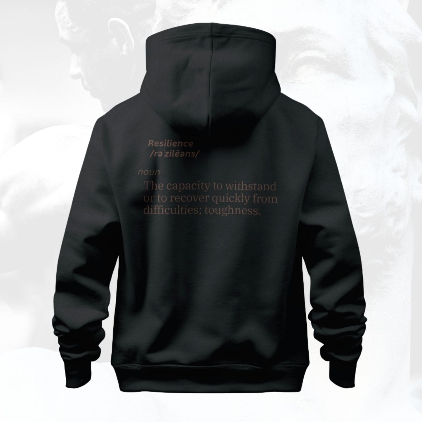 "RESILIENCE" HOODIE