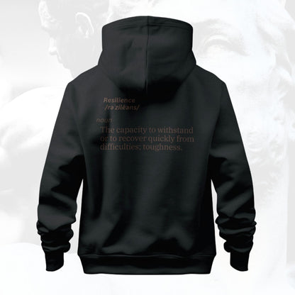 "RESILIENCE" HOODIE