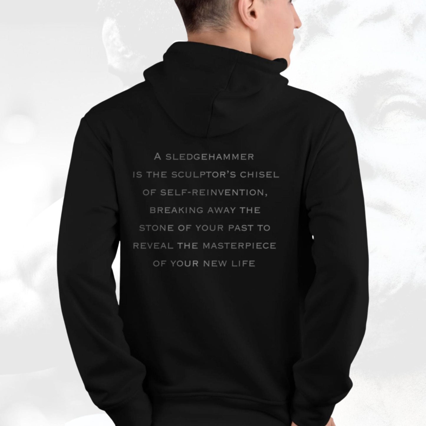 MEN'S "SLEDGEHAMMER" HOODIE