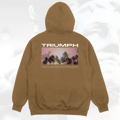 "TRIUMPH" HOODIE